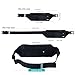EOTW Fanny Pack for Men Women, Waist Bag with 4 Pockets for Running Hiking Travelling Walking, Lightweight Crossbody Chest Bag Easy Carry Any Phone