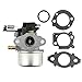 Carburetor For Briggs Stratton 875Exi 190cc Craftsman Troy Bilt Pressure Washer