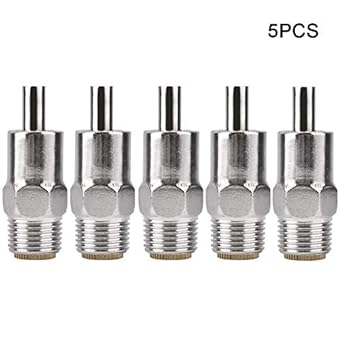 Amazon Com 5pcs Automatic Pig Nipple Water Drinker Stainless