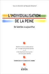 L' individualisation de la peine