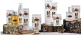 L'Erbolario Bark Fluid Aftershave Men's Skin Comfort Purifying Protective 100ml view 2