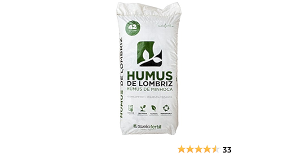 humus de lombriz amazon