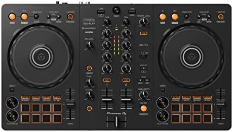 Amazon.com: Odyssey Cases FRDJ202M, DJ Controller Case for Roland