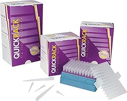 UniversalPlus Pipet Tips with QuickRack