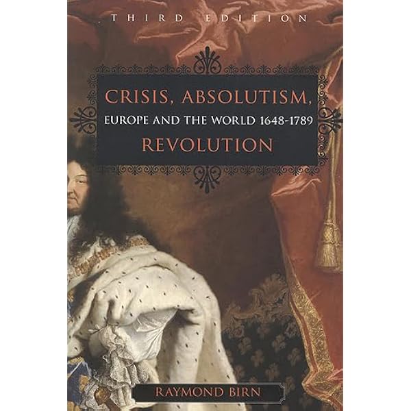 Amazon.com: The Rise of the Nation-State in Europe: Absolutism