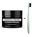 Teeth Whitening Charcoal Powder Genkent Natural Organic Activated Teeth Whitener with 1 PC Wheat Straw Brush Oral Care Set primary
