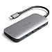 VAVA USB C Hub 9-in-1 Adapter with PD Power Delivery, 4K USB C to HDMI, USB 3.0 Ports, 1Gbps Ethernet Port, SD/TF Cards Reader for MacBook/Pro/Air and Type C Windows Laptops