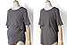 Sweet Mommy Maternity and Nursing Bamboo Layered Top
