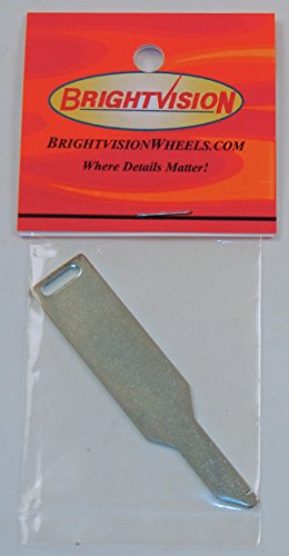 Redline Hot Wheels Tune-Up Tool - Axle and Wheel Straightener- The Famous Brightvision Tool