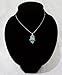 Hamsa Hand Necklace - Evil Eye Jewelry for Success and Protection