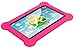 KOCASO [7 INCH] Quad Core [Android 4.4 KitKat] Kid's HD Tablet PC- 8GB Storage W/ 32GB Expandable Memory, 1024x600, Dual Camera, WiFi & Bluetooth, Micro USB/SD Card Slot, Google Play Apps- (Pink)