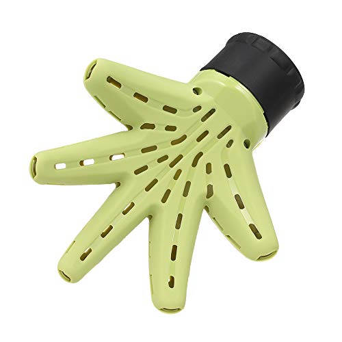 Mary Paxton Hair Diffuser For Curly Hair,Hair Dryer Diffuser Hand Shape Hairdressing Curly Hair Styling Tools Salon Hairstyling Accessory Pro - Thumbnail 4