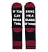 Zmart Wine Gifts for Men, Wine Socks Wine Lover Gifts for Men, If You Can Read This Funny Drinking Gifts Wine Stocking Stuffers
