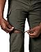 Columbia Silver Ridge Convertible Pant, 34x30, Peatmoss
