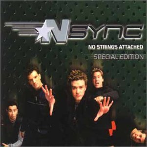 Nsync No Strings Attached Bonus Avcd Amazon Com Music