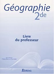 Géographie 2de