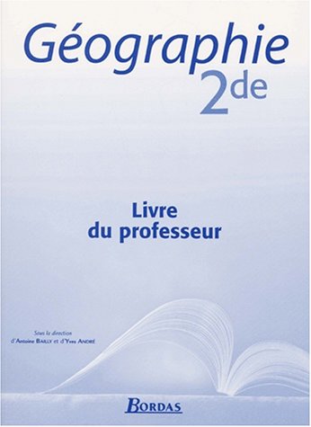Géographie 2de