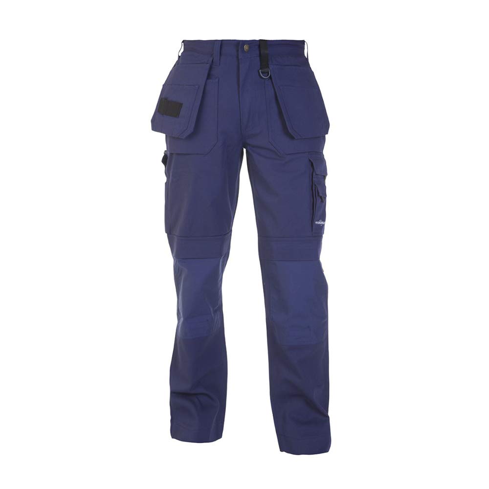 Hydrowear 42002-46S COEVORDEN Constructorline Trousers Navy, Size 46/S