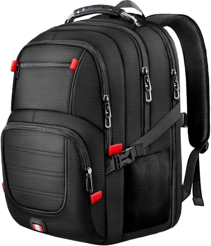 Amazon.com: Z-MGKISS Travel Backpack,Extra Large Travel Laptop