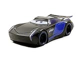 Metals Pixar Cars 3 1: 24 Diecast - Jackson Storm Vehicle