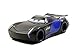 Metals Pixar Cars 3 1: 24 Diecast - Jackson Storm Vehicle
