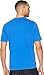 adidas Men's Trefoil Tee, Blue, M