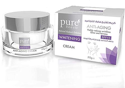 pure face anti aging cream price