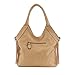 Celaine Womens Handbags Tassel Cross Body Shoulder Bag Hobo Womens Satchel - Large Storage - PU Suede Leather, Yellow