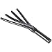 Parts Express Cable Pants 8mm 4-Conductor, Black (Pack of 10)