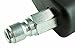 Erie Tools 5000 PSI 8 GPM Pressure Washer Gun 300°F Hot Water Grade with Trigger Lock 3/8in. QD Plug x 1/4in. NPT