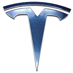 Custom Cut Graphics Logo Decal Wrap for Tesla Model