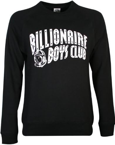 billionaire boys club sweatshirt black