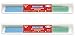 Zubastick Lot x 2 Dental Abrasive Strips for Gross Reduction
