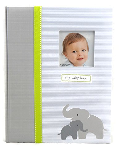 elephant baby book
