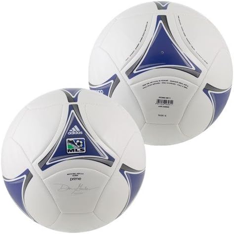 Adidas 2012 MLS Glider Soccer Ball