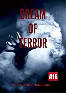 Livro Dream of terror