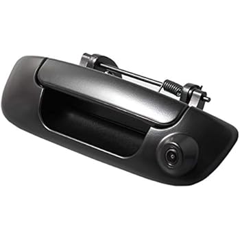ram dodge camera backup eway tailgate waterproof 2002 replacement 2008 vision handle safety rear vehicle night backing cameras