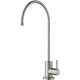 KRAUS Purita 100% Lead-Free Kitchen Water Filter Faucet in Spot Free Stainless Steel, FF-100SFS
