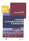 Image de l'histoire à l'examen d'entrée à sciences-po
