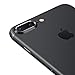 Sakula Camera Lens Protector Ring Plating Aluminum for iPhone 7 Plus iPhone 8 Plus Camera Case Cover Ring Black