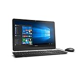 Newest Dell Inspiron 19.5 Inch Touchscreen All in One Desktop (Intel Pentium Quad-Core N3700, 4GB RAM, 500GB HDD, DVD, Wifi, Bluetooth, Windows 10 Home) (Certified Refurbished)