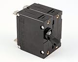 STAR 2E-Y5166 2 Pole Switch, 30-Amp