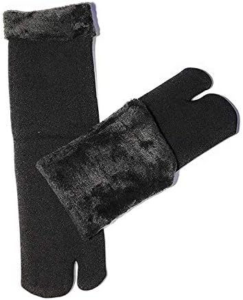 Kyron FashionsWOMENS THUMB CUT VELVET SOCKS 100% IMPORTED PRODUCT, VERY HOT FLEECE WOOLEN MATERIAL