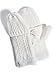 GUESS Women's Mohair Fingerless Gloves