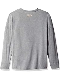 Under Armour Verge - Camiseta de manga larga para niña