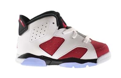 jordan retro 6 baby