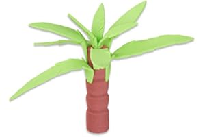 Tenna Tops Car Antenna Topper/Auto Mirror Dangler/Dashboard Accessory (Palm Tree)