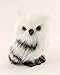 Little OWL Sitting Harry potter's Owl Learning Resources Miniature Plush Stuffed Animal Toy by nanguawu