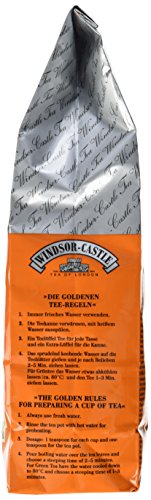 Windsor Castle Earl Grey´s Tea, 500 g – Bild 4