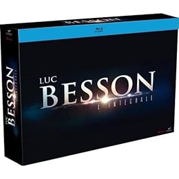 Luc Besson : Intégrale 16 Films - Édition Limitée - Blu-Ray